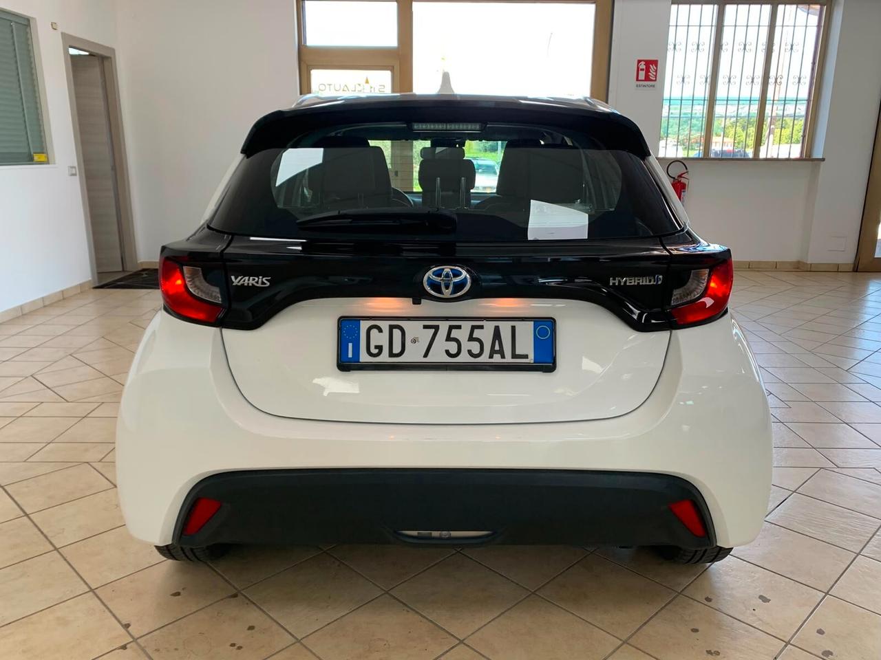 Toyota Yaris 1.5 Hybrid 5p. Business *IVA DEDUCIBILE*