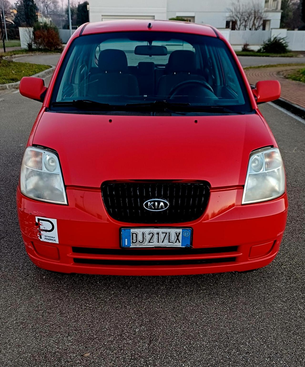 Kia Picanto 1.0 12V Spirit