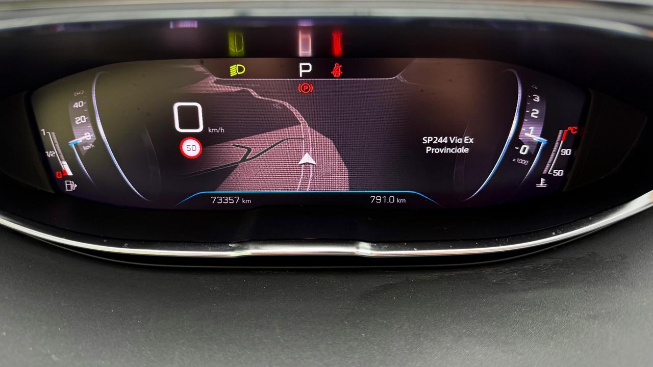 Peugeot 3008 1.5 Hdi EAT8 Allure - 2021