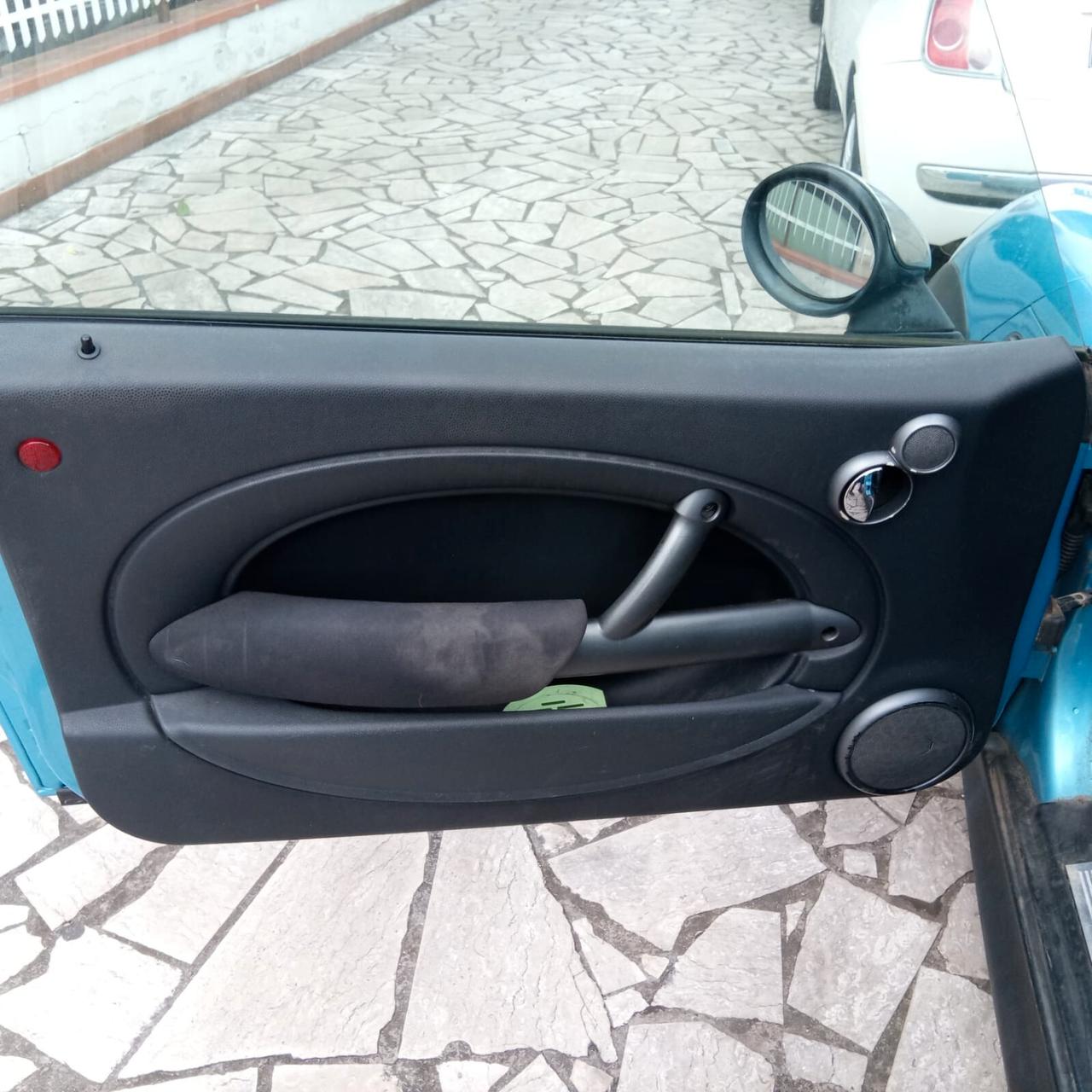 Mini 1.4 tdi One D