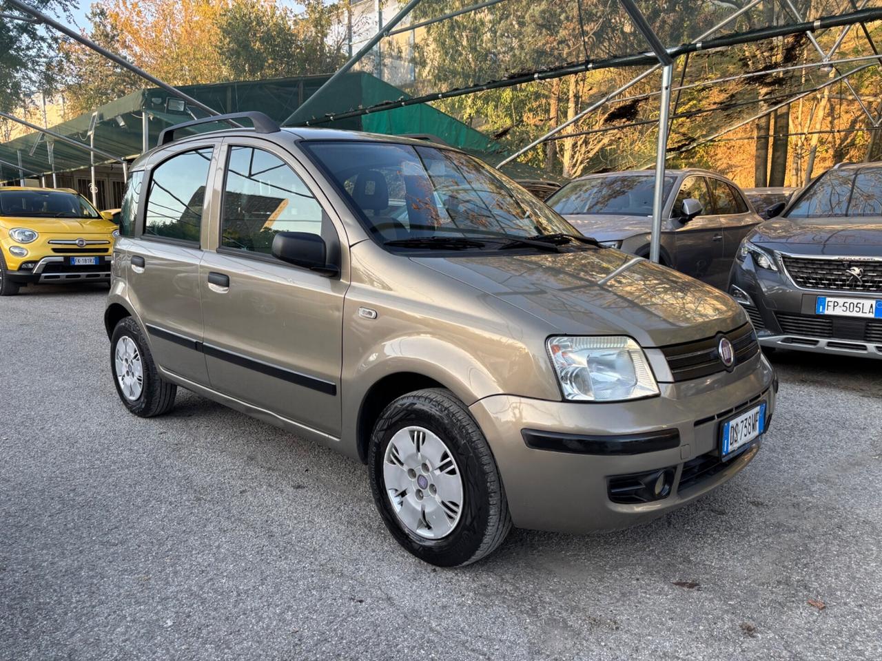 Fiat Panda 1.2 Dynamic OK NEOPATENTATI