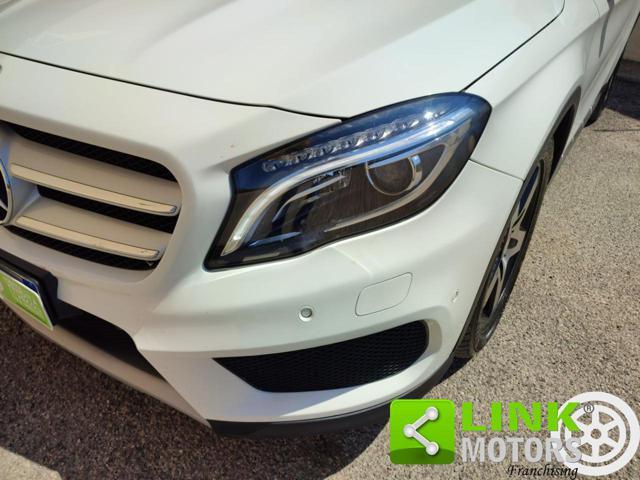 MERCEDES-BENZ GLA 220 CDI Automatic 4Matic AMG Line