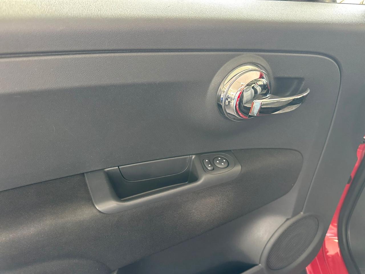 Fiat 500 1.2 Louge Dual Logic