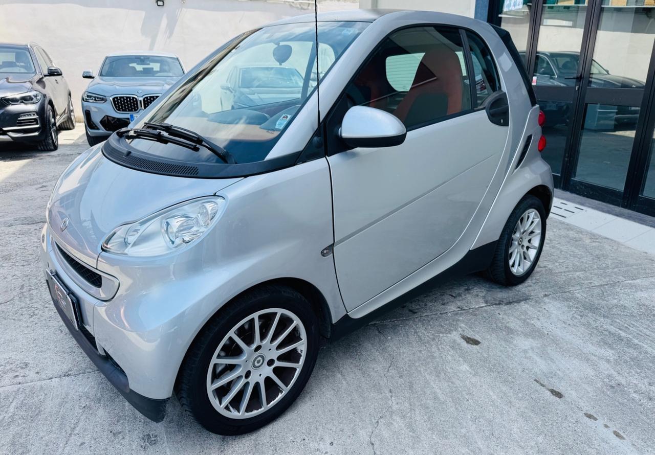 Smart ForTwo 1000 52 kW coupé Limited TWO