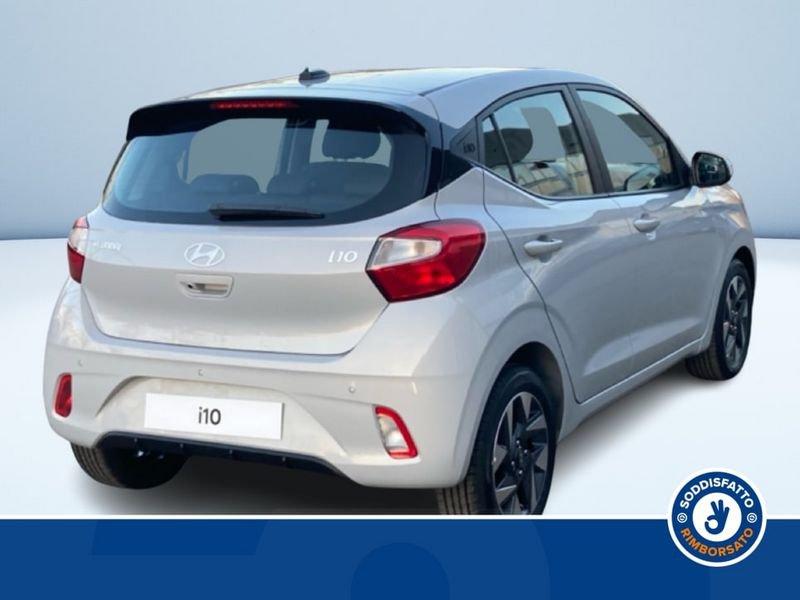 Hyundai i10 1.0 MPI MT Connectline MY25