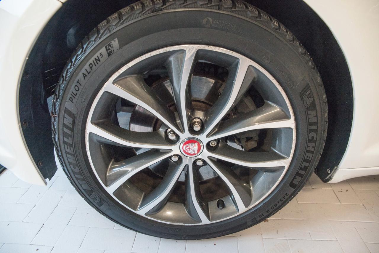 JAGUAR XF 2.2 D 190CV TDI Prestige Edition