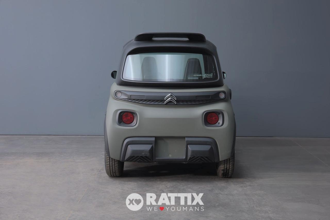 Citroen Ami Buggy motore elettrico 6kW My Pop