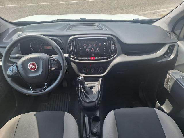 FIAT Doblo Doblò 1.6 MJT 120CV S&S PC Combi N1 Lounge N°GJ594