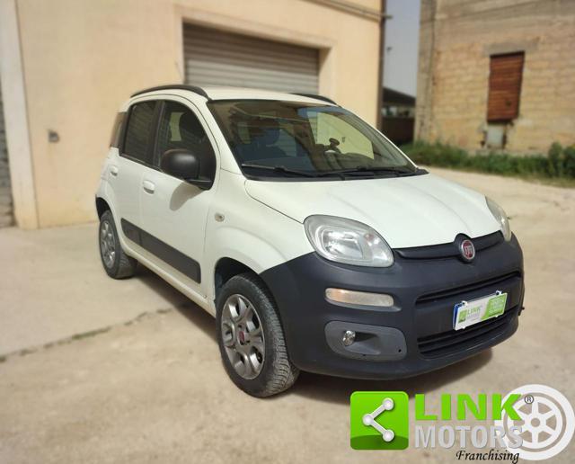 FIAT Panda 1.3 MJT S&S 4x4