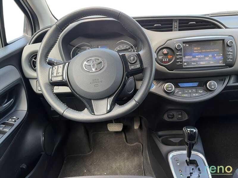 Toyota Yaris 1.5 hybrid Active 5p