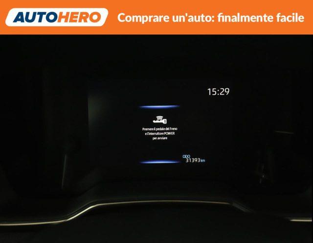 TOYOTA Corolla 2.0 Hybrid Lounge