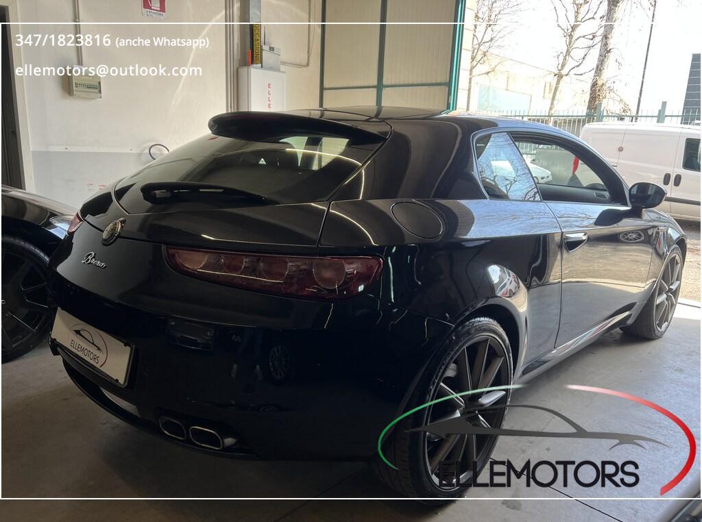 ALFA ROMEO BRERA 2.2 COUPE' MANUALE