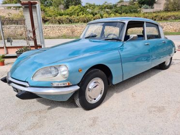 Citroen DS ID20 DSUPER PREZZO RIBASSATO