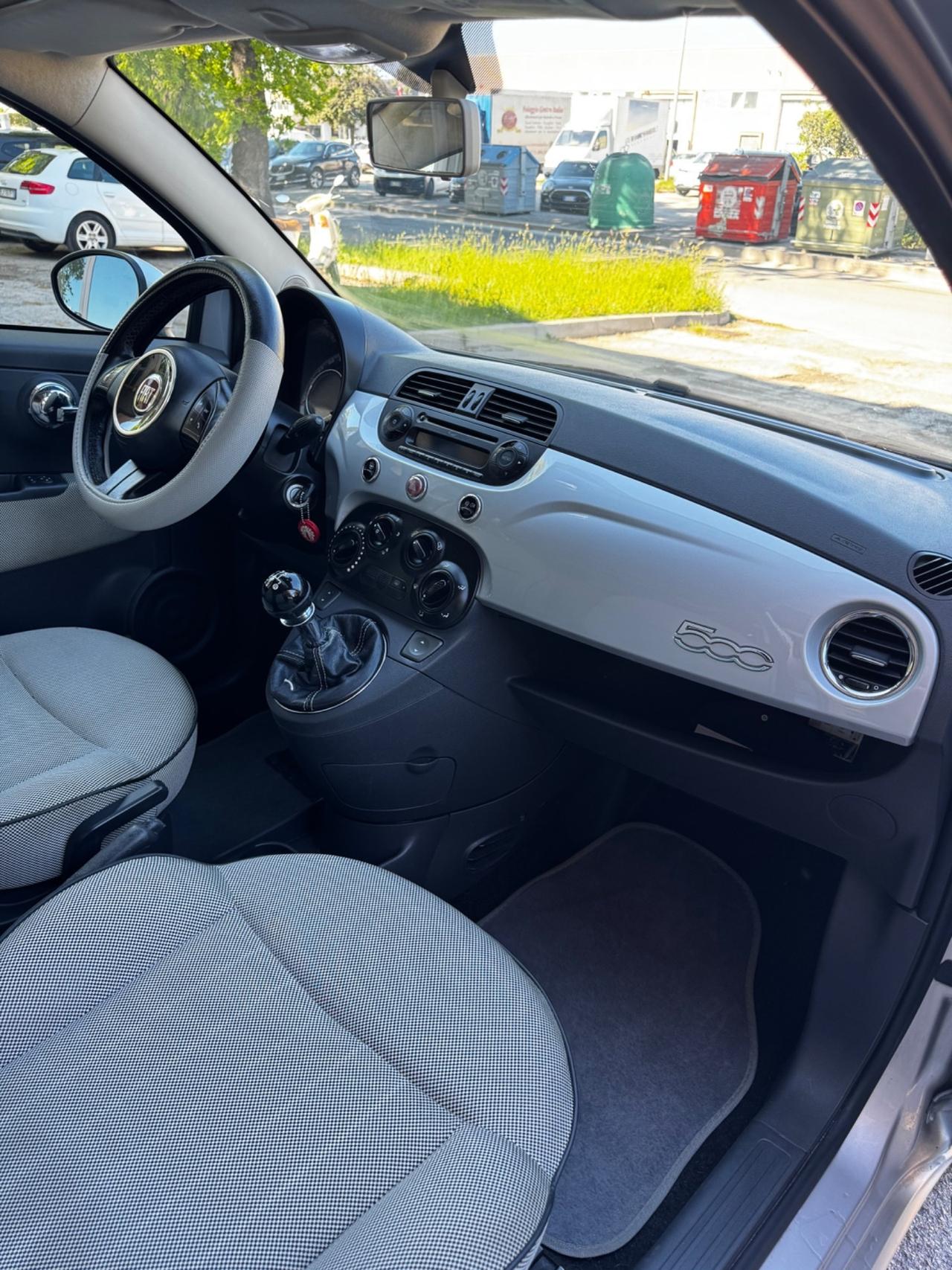 Fiat 500 1.2 Pop