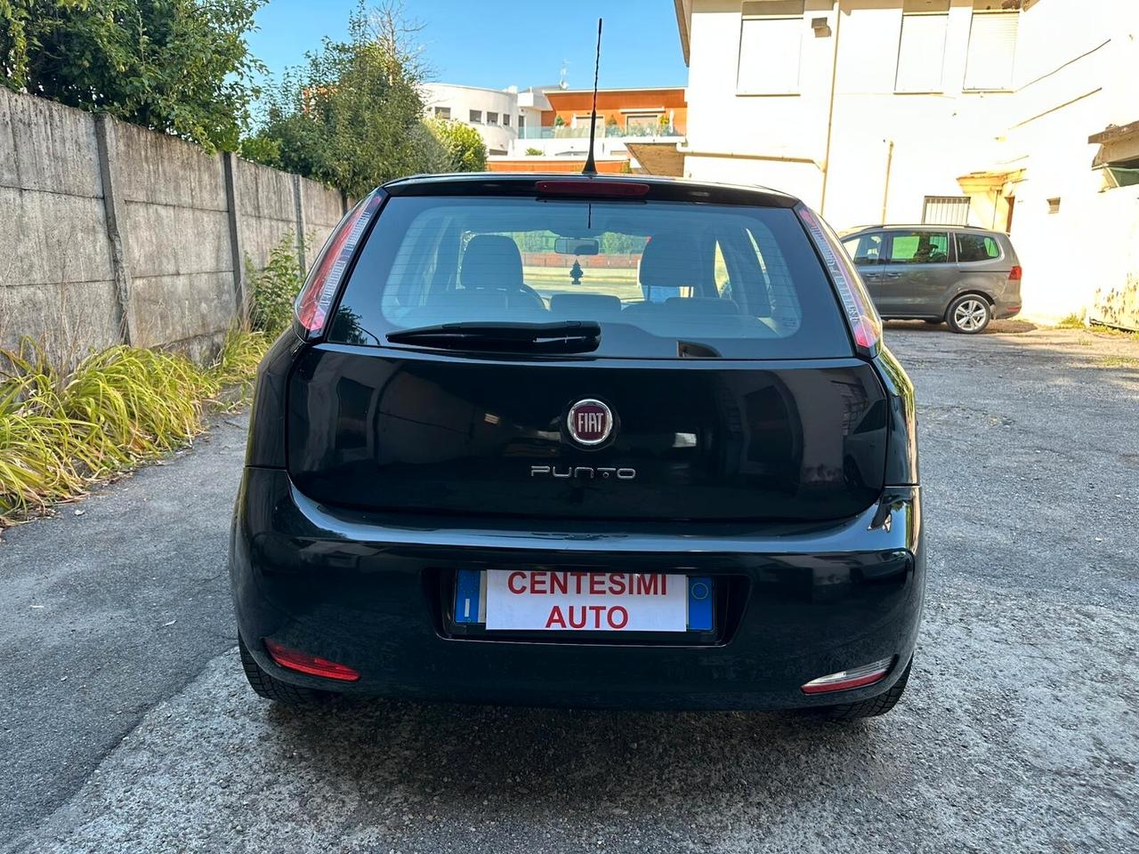 Fiat Punto 1.3 MJT II S&S 85 CV 5 porte ECO Lounge