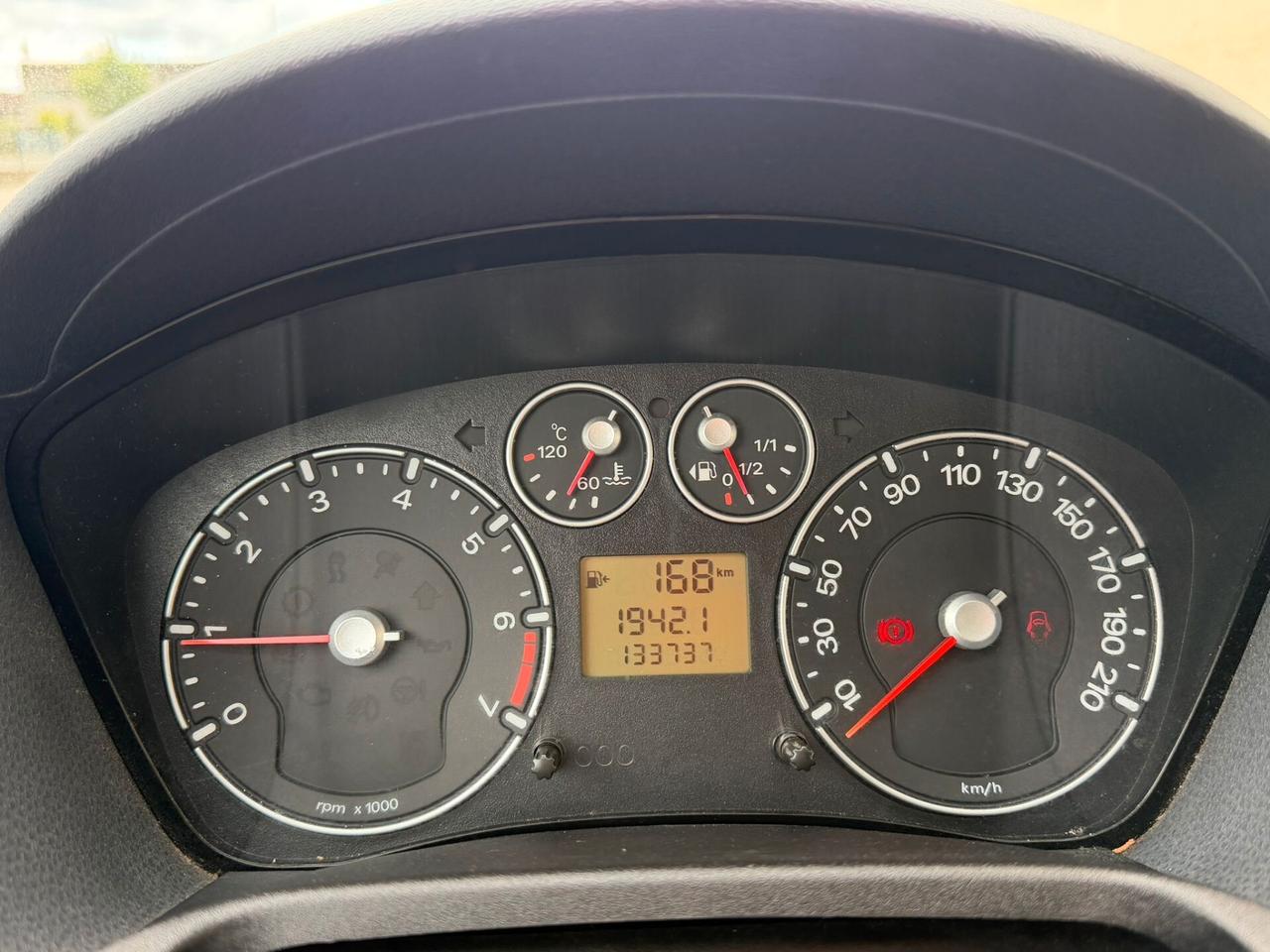 FORD FIESTA 1.2 BENZINA 75 CV