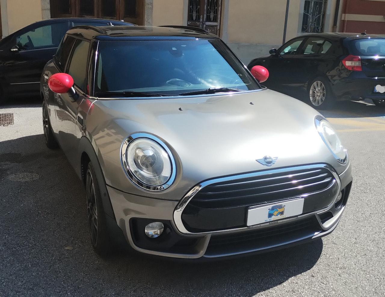 Mini Cooper Clubman 2.0 D Business Automatica