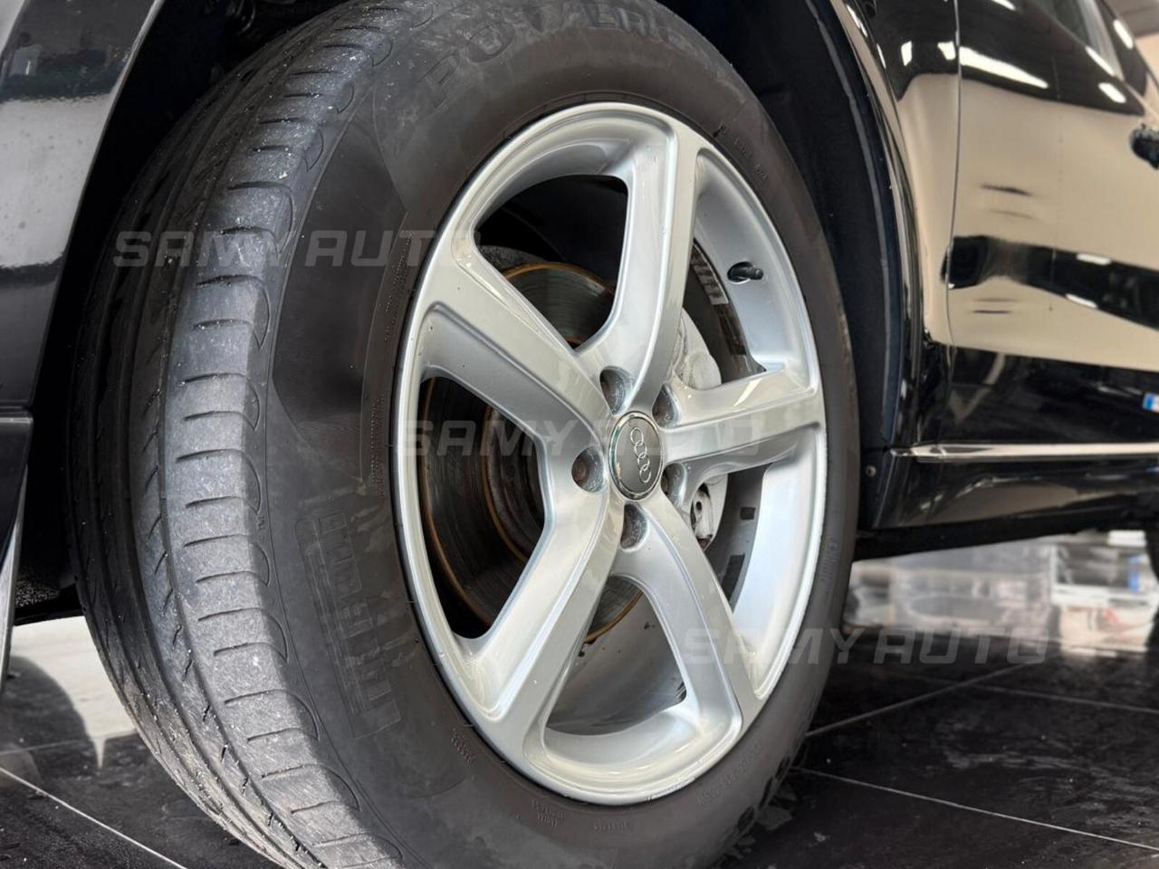 Audi Q5 2.0 TDI 177 CV quattro s-line