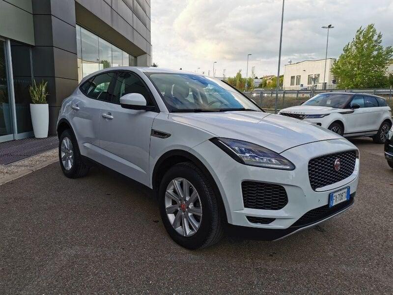 Jaguar E-Pace E-Pace 2.0D 150 CV AWD aut. S