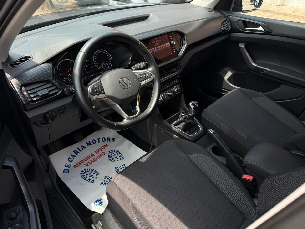 Volkswagen T-Cross 1.0 TSI 95CV BMT - 2022