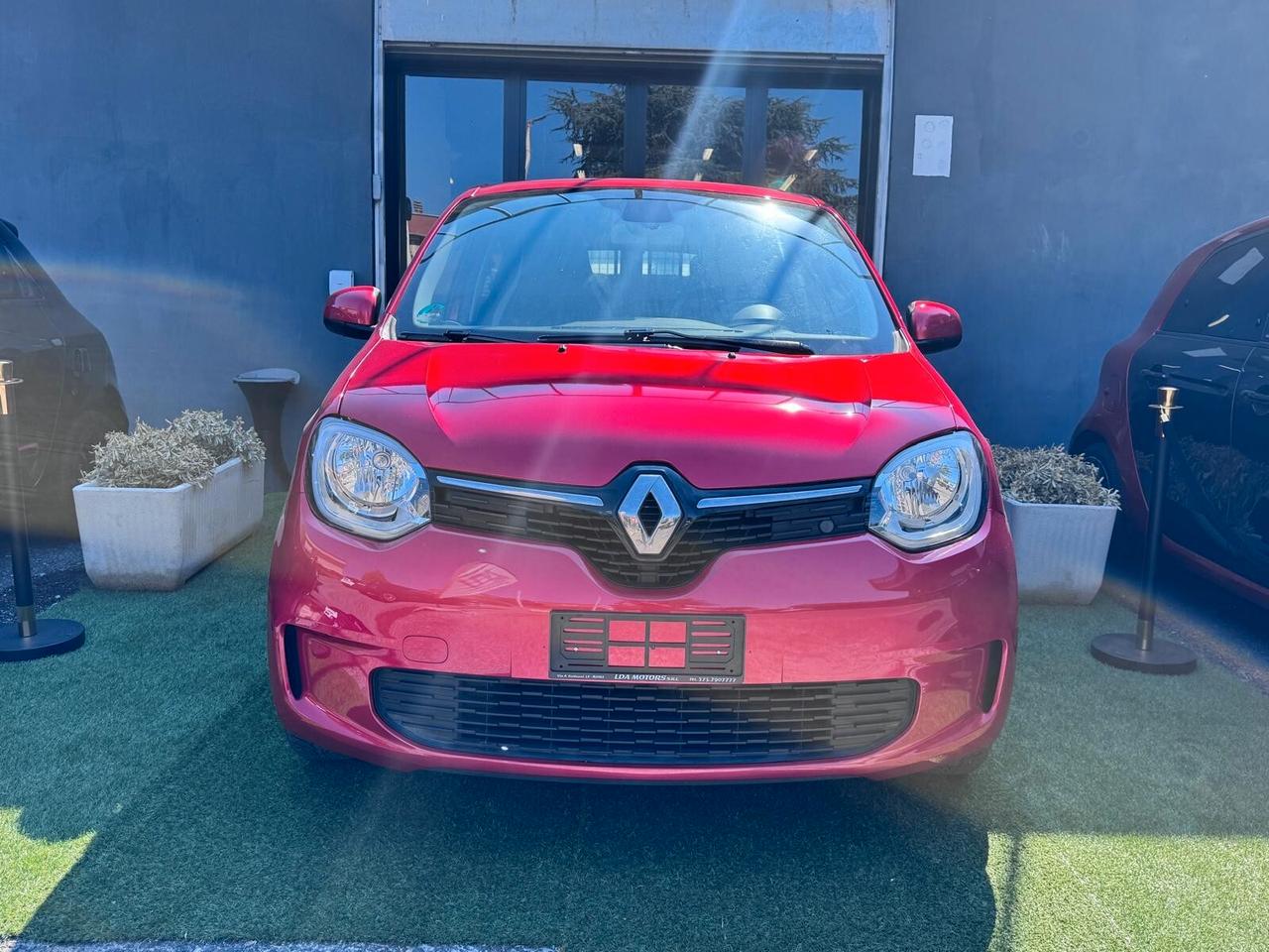 Renault Twingo 1.0 69CV LIMITED,LED, NEOPATENTATI,UNIPRO,GARANZIA