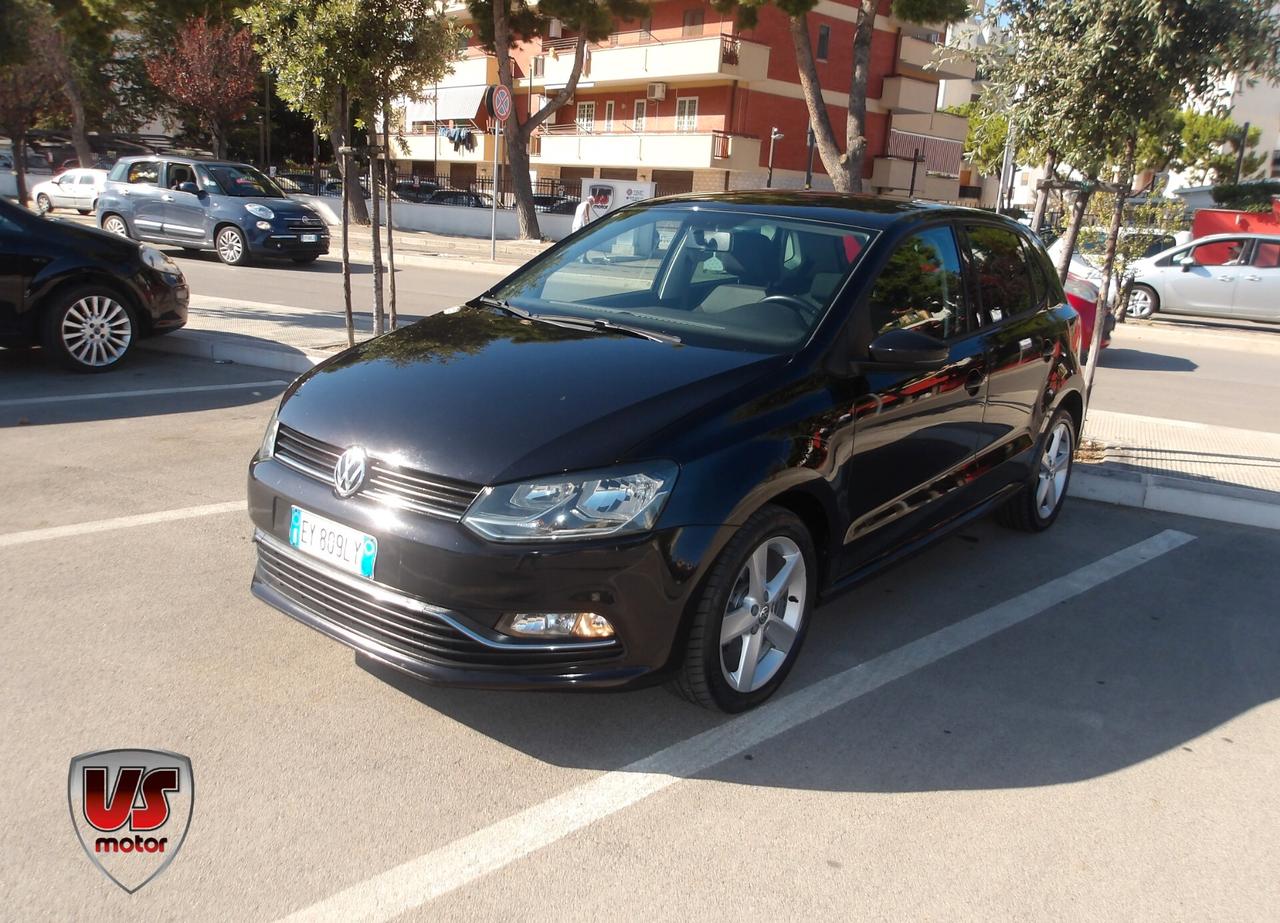VOLKSWAGEN POLO 1.4 TDI-GARANZIA FULL