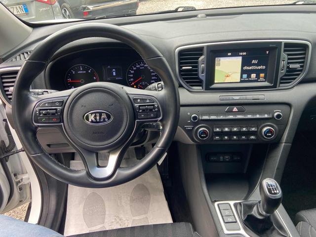 KIA Sportage 1.7 CRDI 2WD Business Class