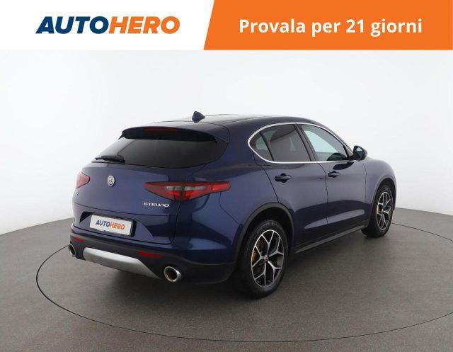 ALFA ROMEO Stelvio 2.2 Turbodiesel 210 CV AT8 Q4 Executive