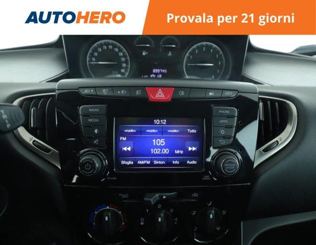 LANCIA Ypsilon 1.2 69 CV 5 porte Gold