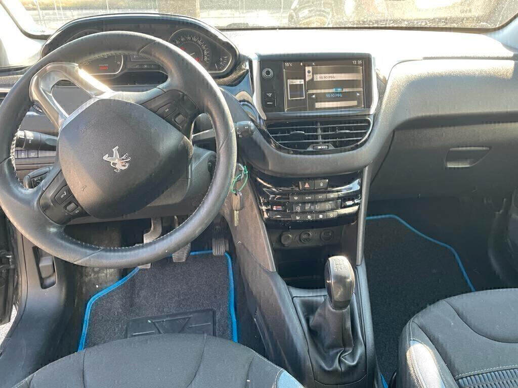 Peugeot 208 1.6 e-HDi 92 CV Stop&Start 5 porte Active