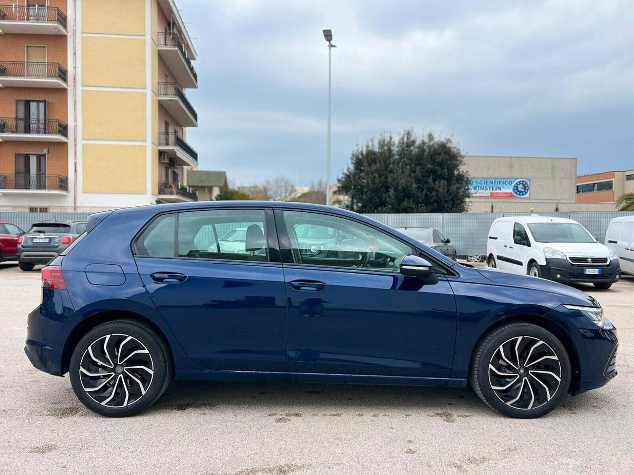 Volkswagen Golf 2.0 TDI 115 CV Life