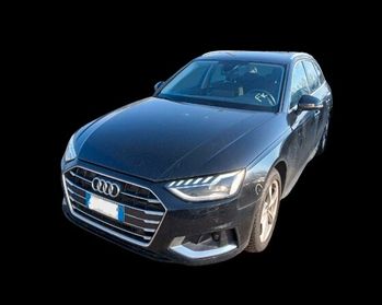 Audi A4 Avant 40 TDI quattro S tronic Business Advanced