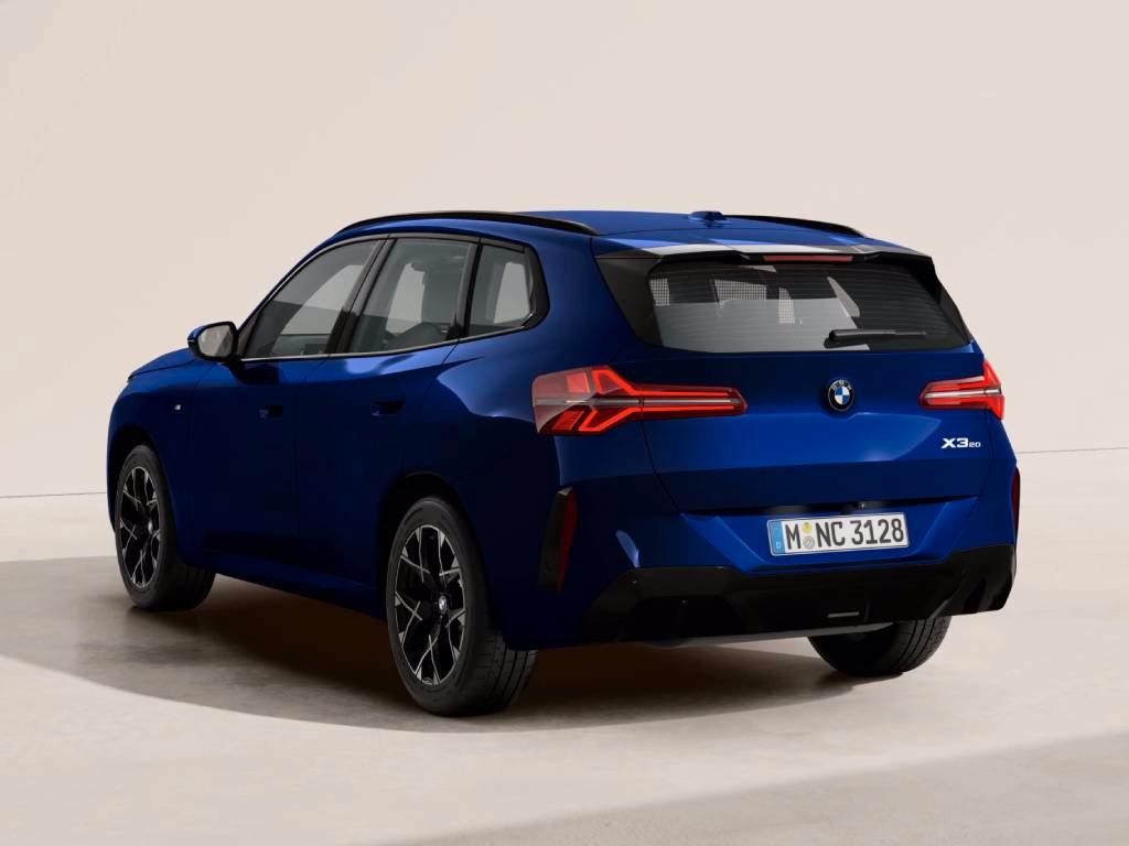 BMW X3 xdrive30e MSport auto del 2026