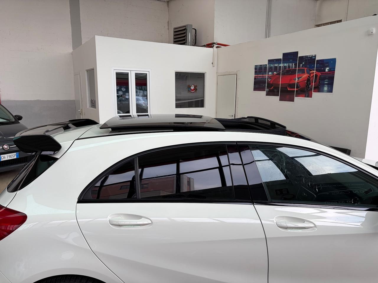 Mercedes-benz A 45 AMG 4Matic Automatic