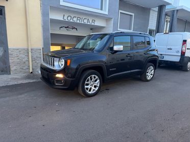 Jeep Renegade 2.0 Mjt 140CV 4WD Limited
