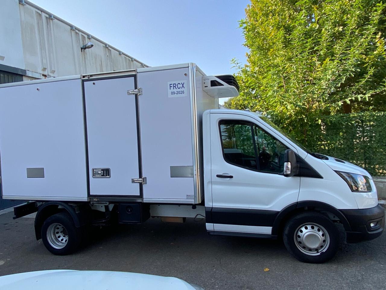 Ford Transit CELLA FRIGO
