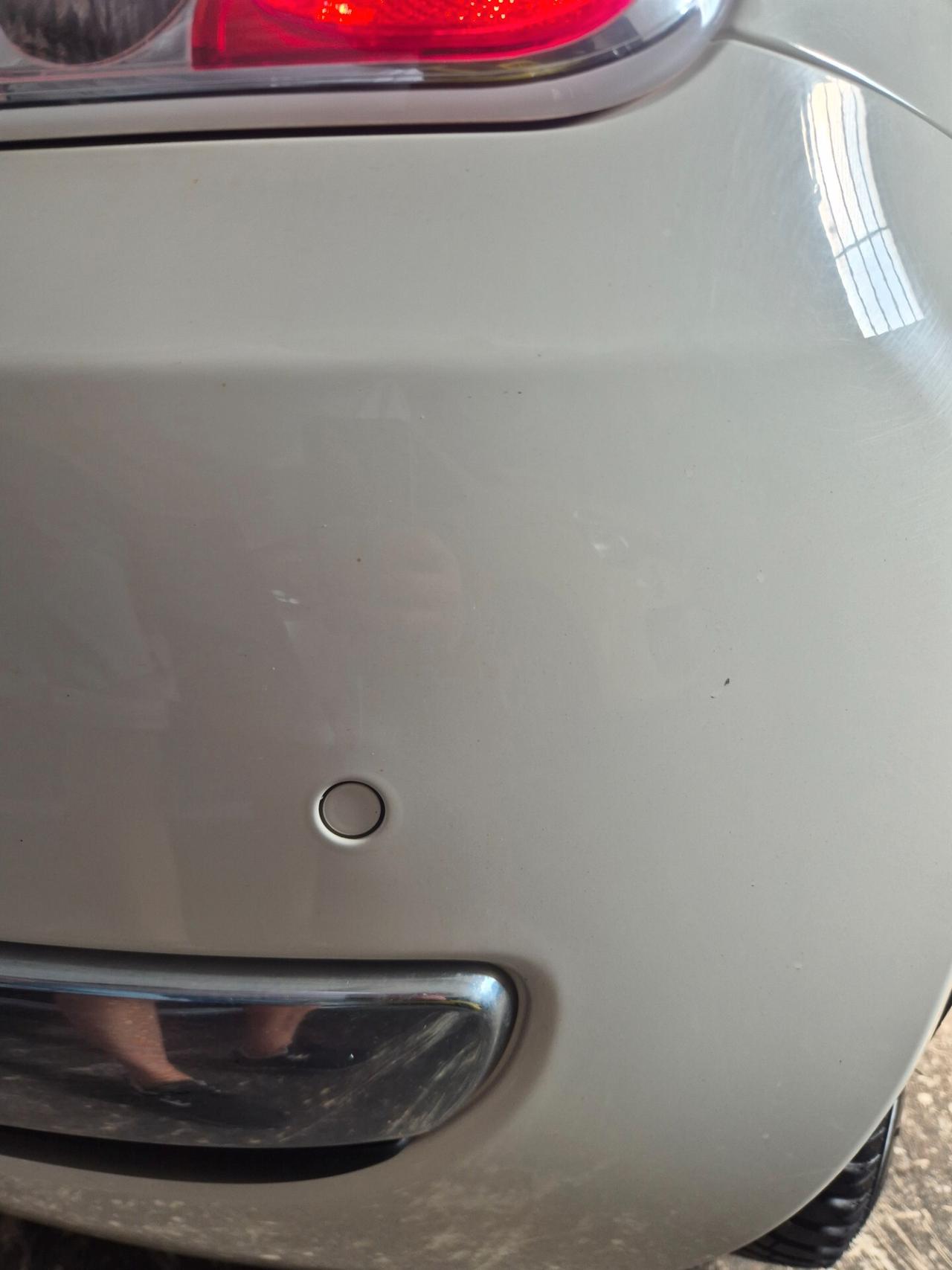 Fiat 500 1.2 benzina tetto panoramico neo patentati