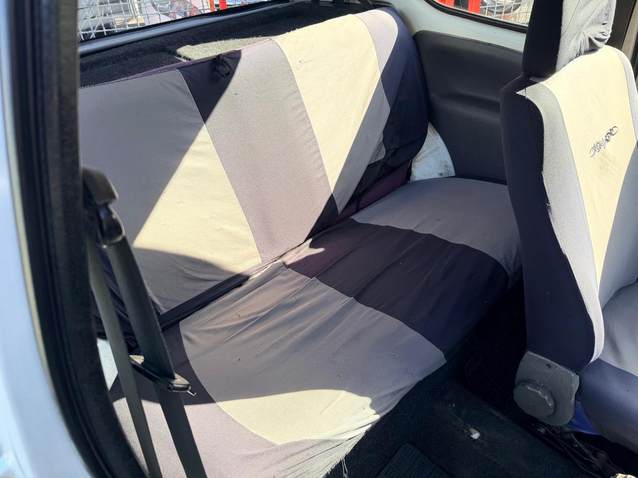 Fiat Seicento 900i cat SX