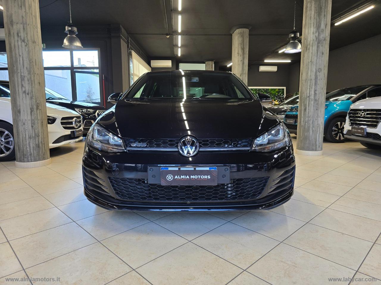 VOLKSWAGEN Golf GTD 2.0 TDI 5p. BMT