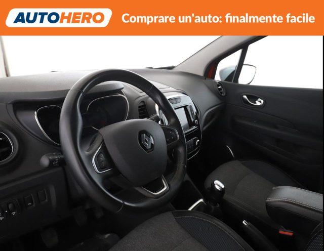 RENAULT Captur TCe 12V 90 CV Start&Stop Energy Sport Edition2