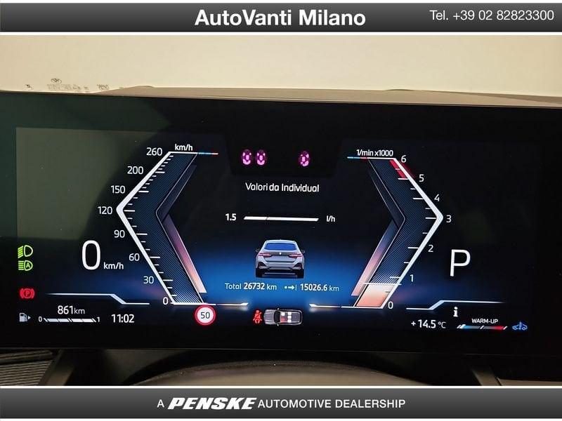 BMW Serie 5 520d 48V xDrive Touring Msport Pro