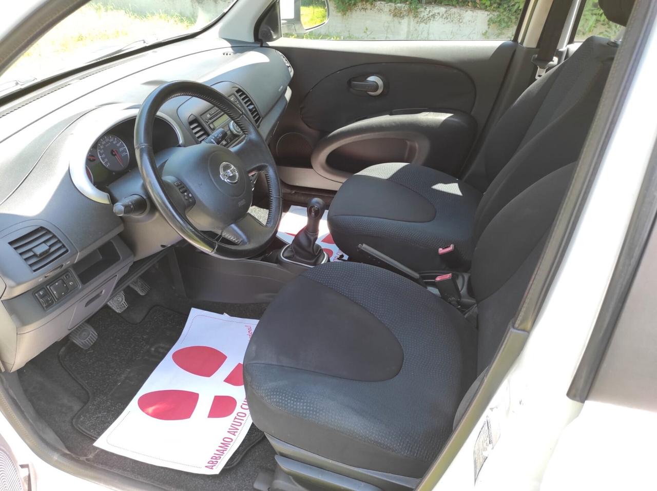 Nissan Micra 1.2 5 porte n-tec