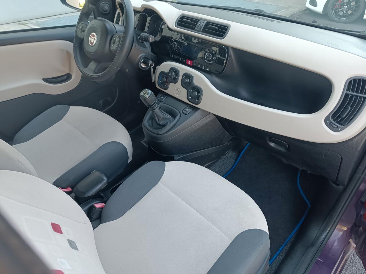 Fiat Panda 0.9 benzina/metano garanzia