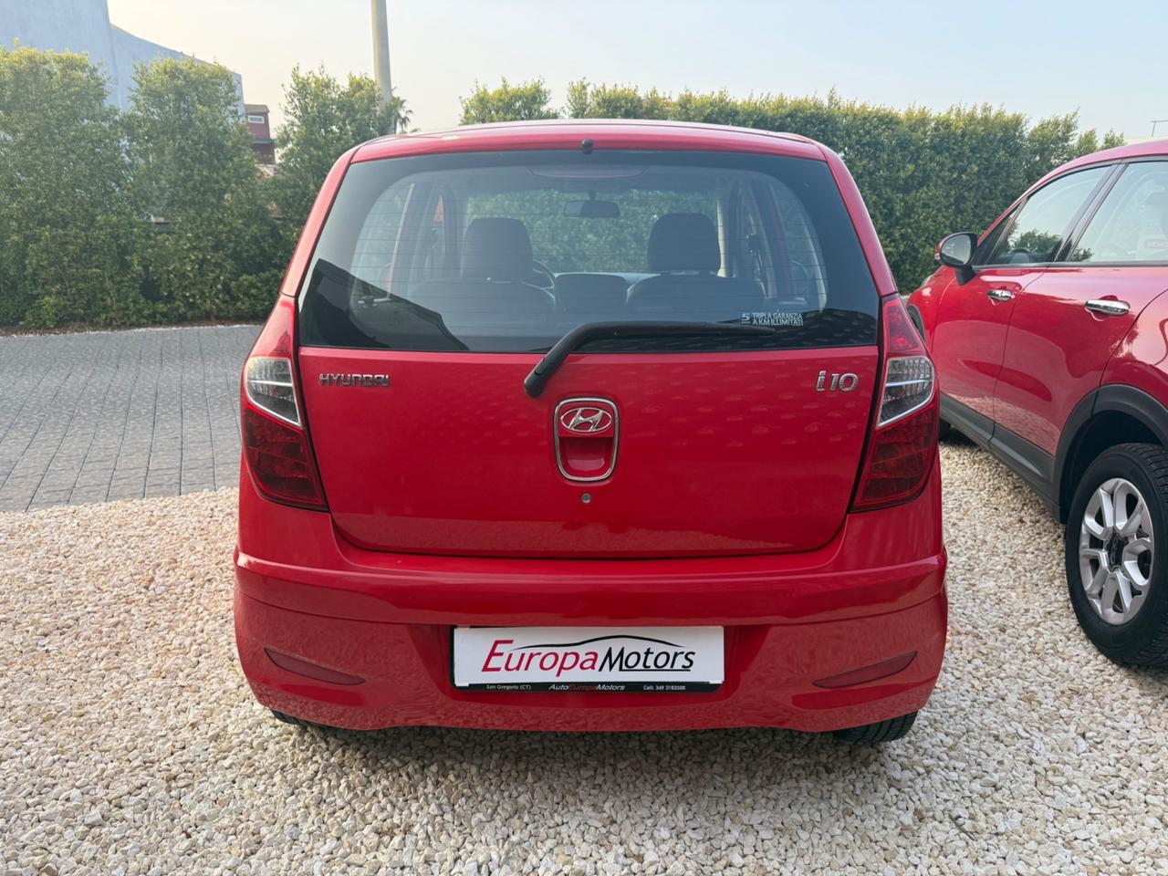 Hyundai i10 1.1 12V Sound Edition