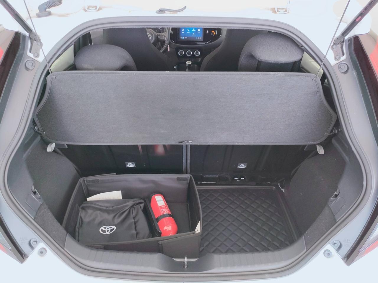 TOYOTA Aygo X - Aygo X 1.0 Active 72cv