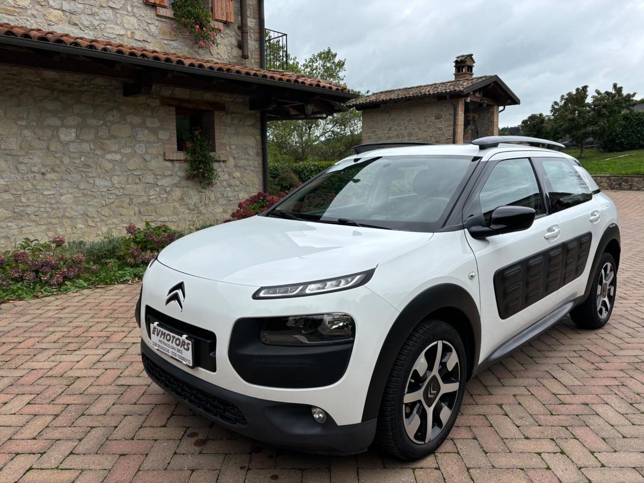 Citroen C4 Cactus BlueHDi 100 Feel