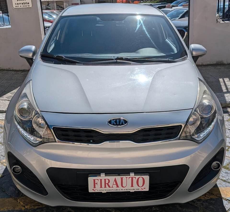 Kia Rio 1.4 CRDi WGT 5p. EX PLUS