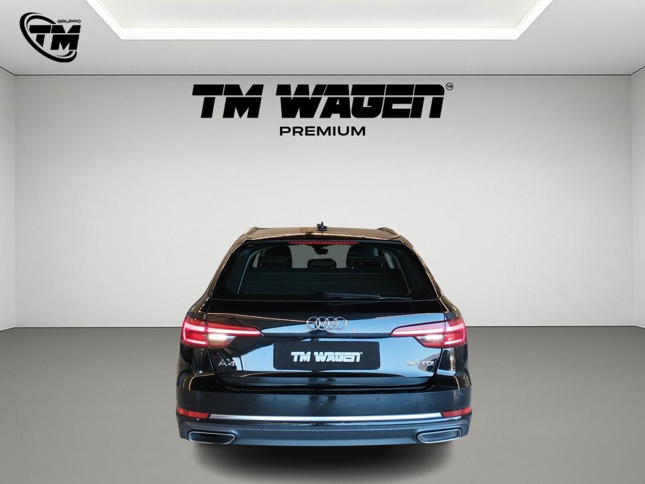 Audi A4 Avant 30 TDI S tronic Business