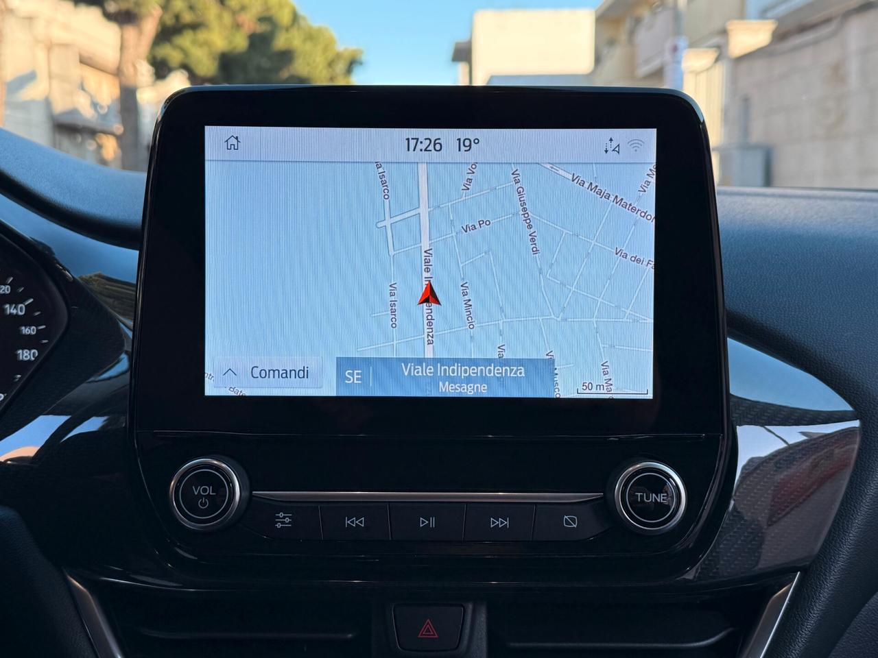 Ford Puma 1.0 EcoBoost Hybrid Auto NAVI CAMERA LED