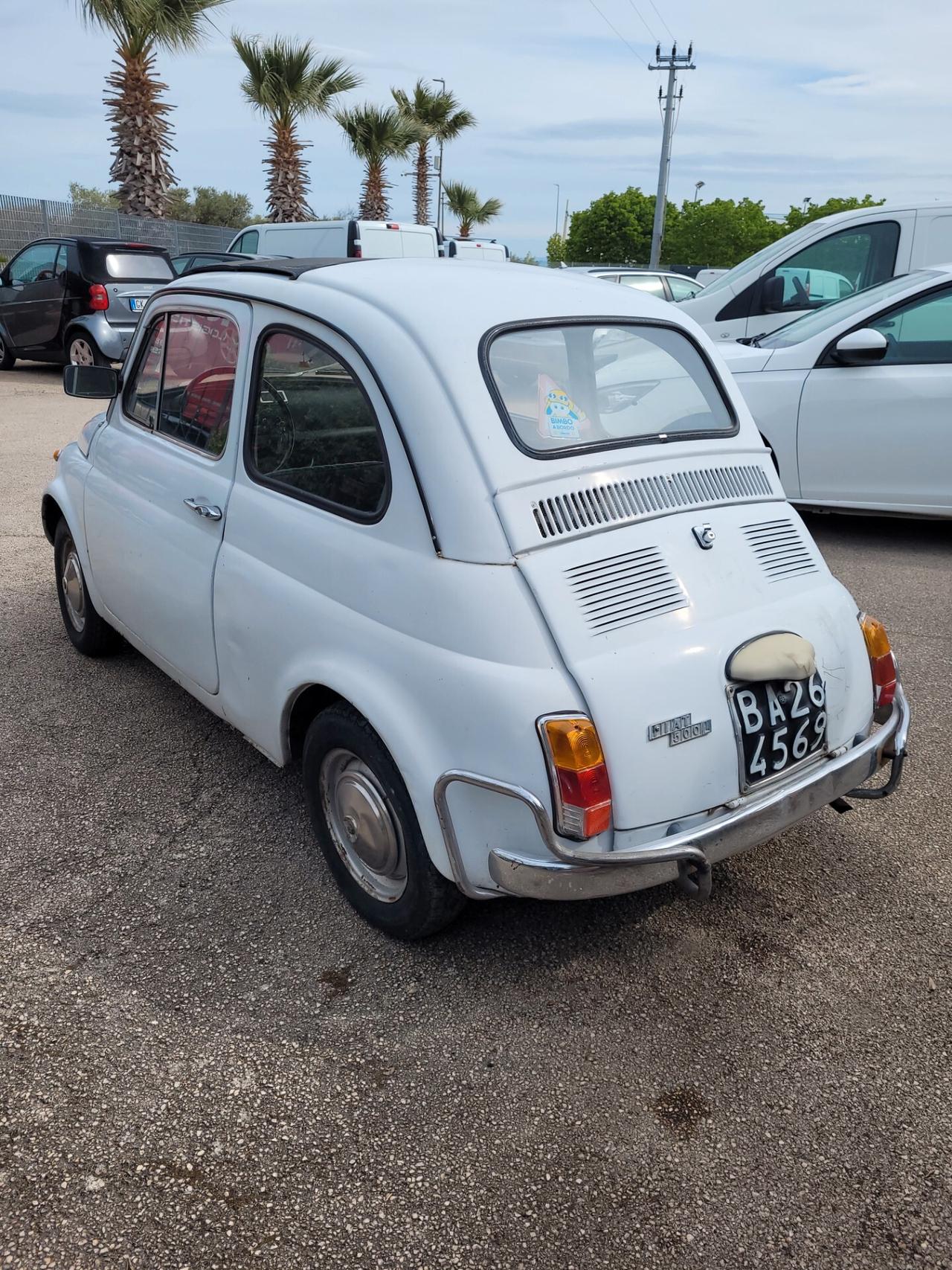 Fiat 500L 110F